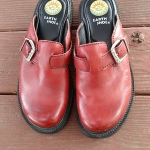 Earth Mules Size 9